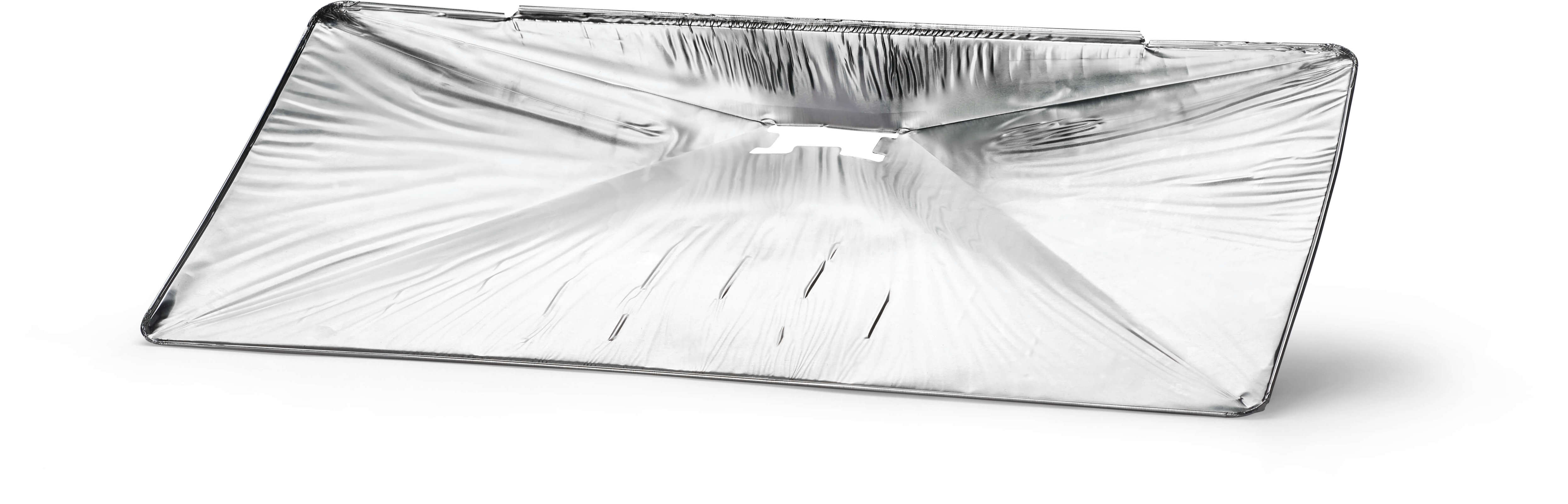 Napoleon 3er Set Alueinsatz Fettauffangschale für Gasgrill Rogue 425 Fettwanne 62020