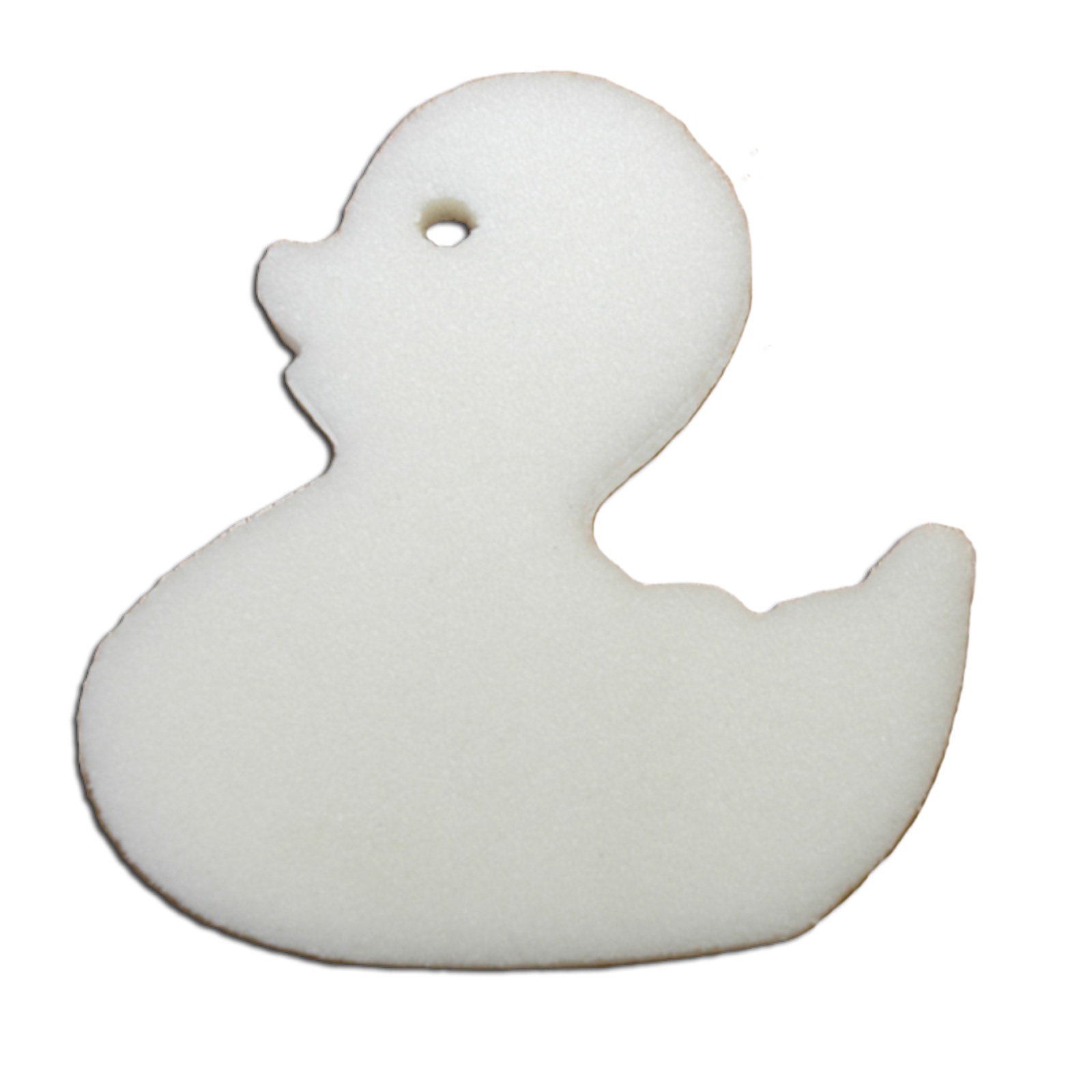 Spa-Line Spa Duck Schaumstoffente Reinigungsschwamm schwimmender Schwamm