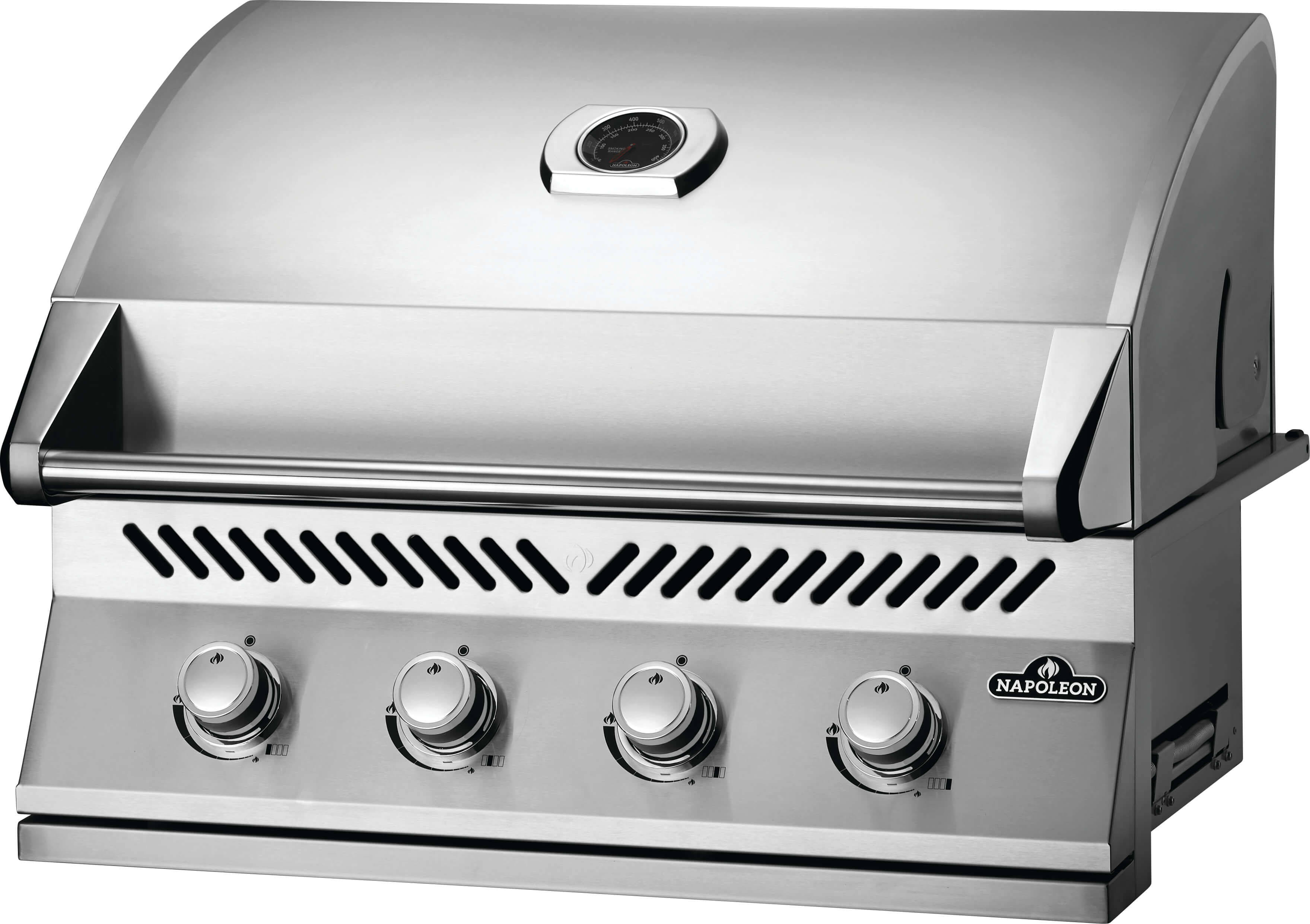 Napoleon BI32 Einbau-Gasgrill 500 Series Built In 32" Edelstahl 4 Brenner BI32PSS-DE