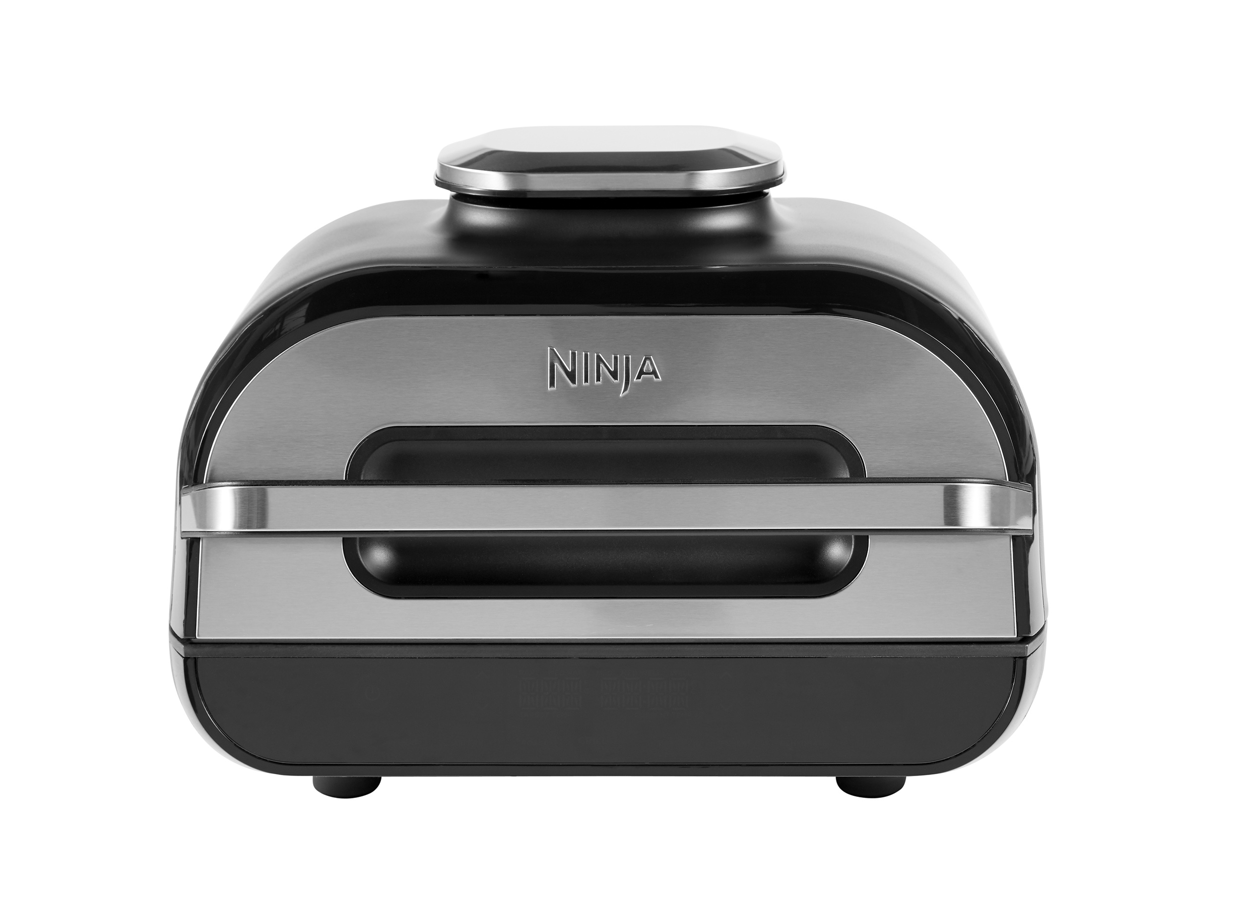 Ninja Foodi MAX Grill & Heißluftfritteuse Elektrogrill mit 6 anpassbaren Garfunktionen AG551DE