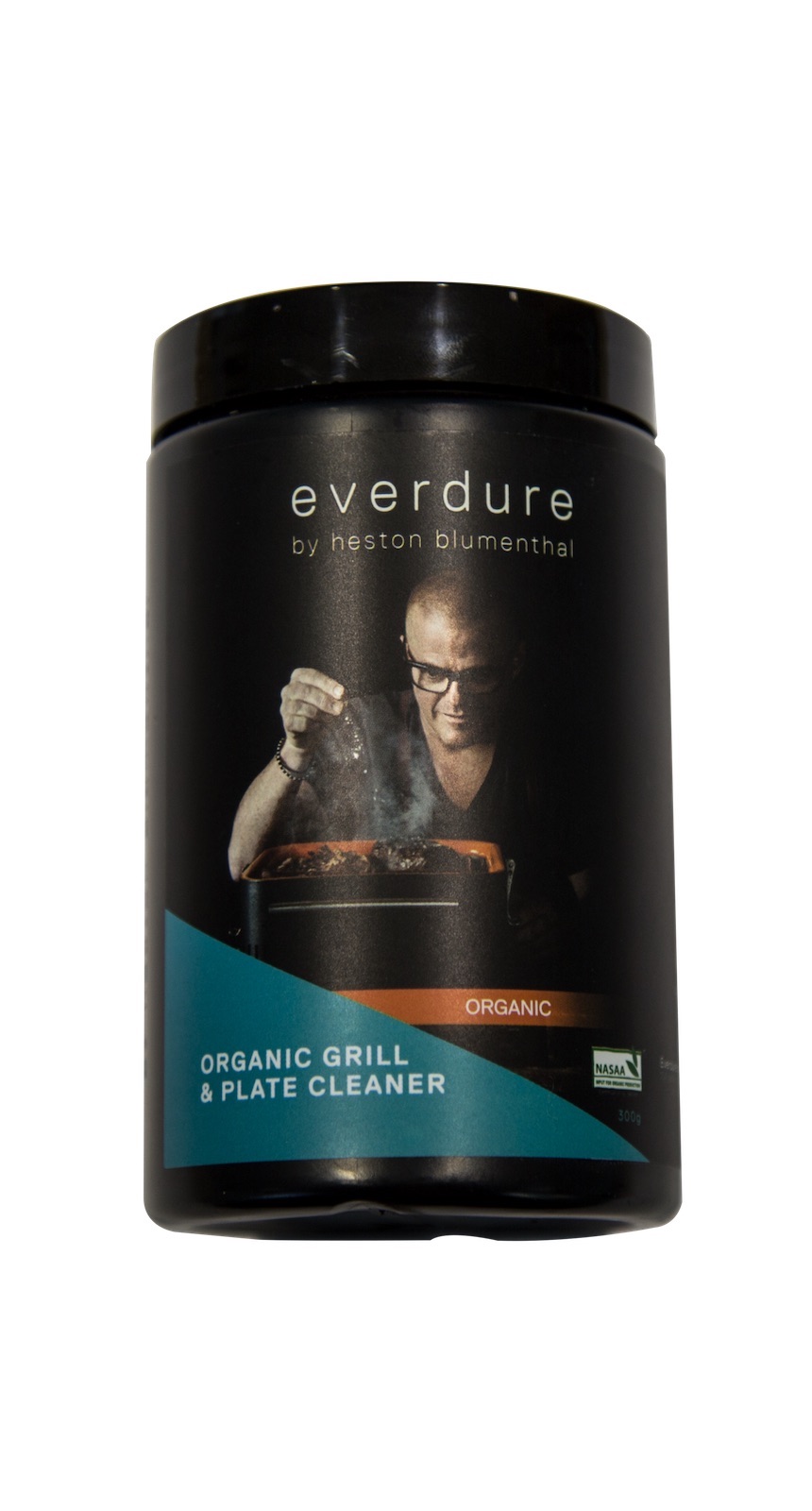 Everdure Bio-Pulver auf pflanzlicher Basis Rostreiniger Inhalt 300g HBORGPOWDER3