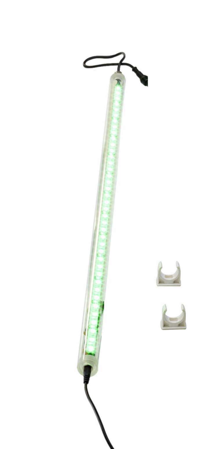 Infraworld LED-Beleuchtung Sphera - Röhre 50 cm - 2 Anschlüsse - EEK: G - Saunaleuchte
