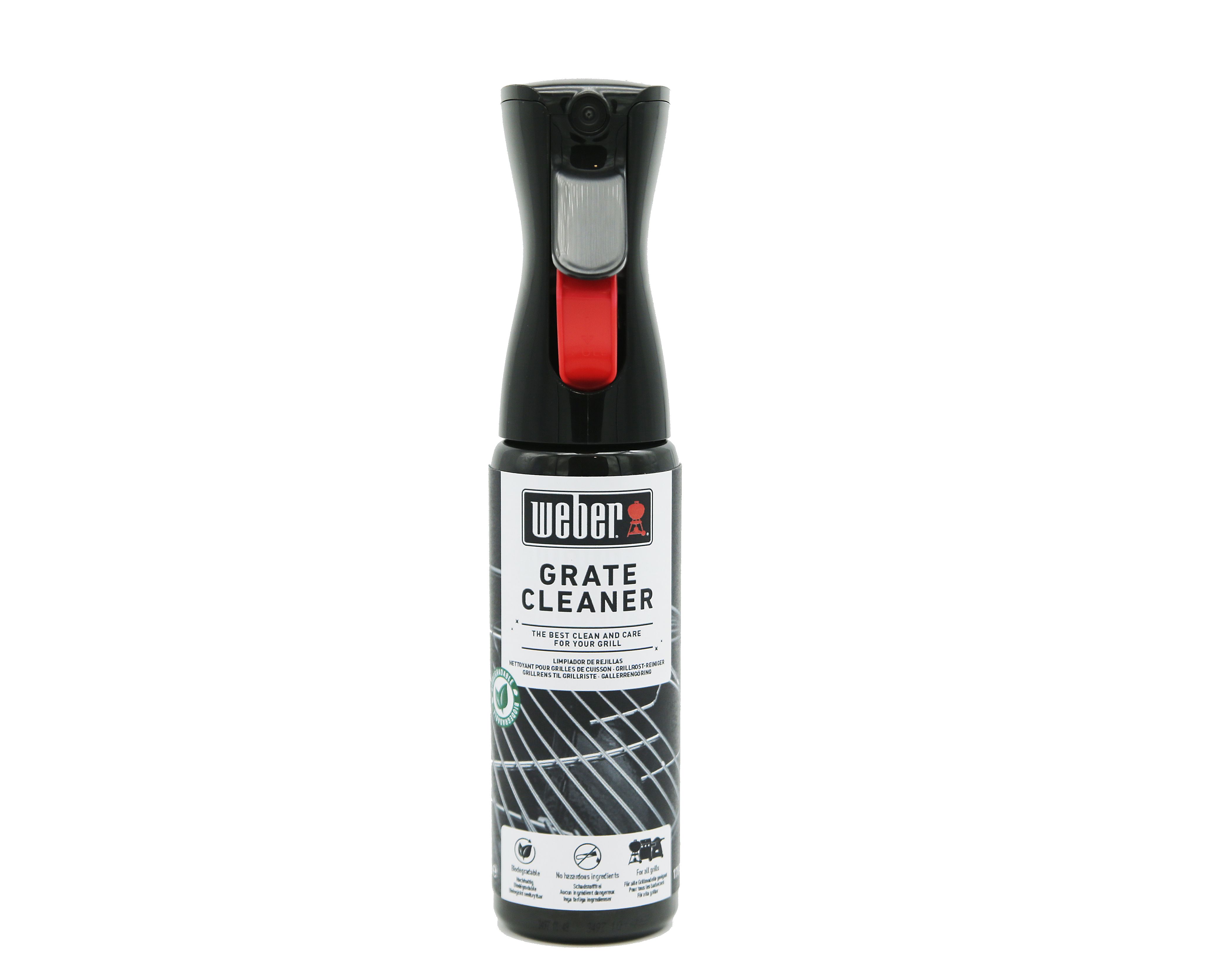 Weber Grillrost - Reiniger 300 ml für Grillrost und Grillkammer