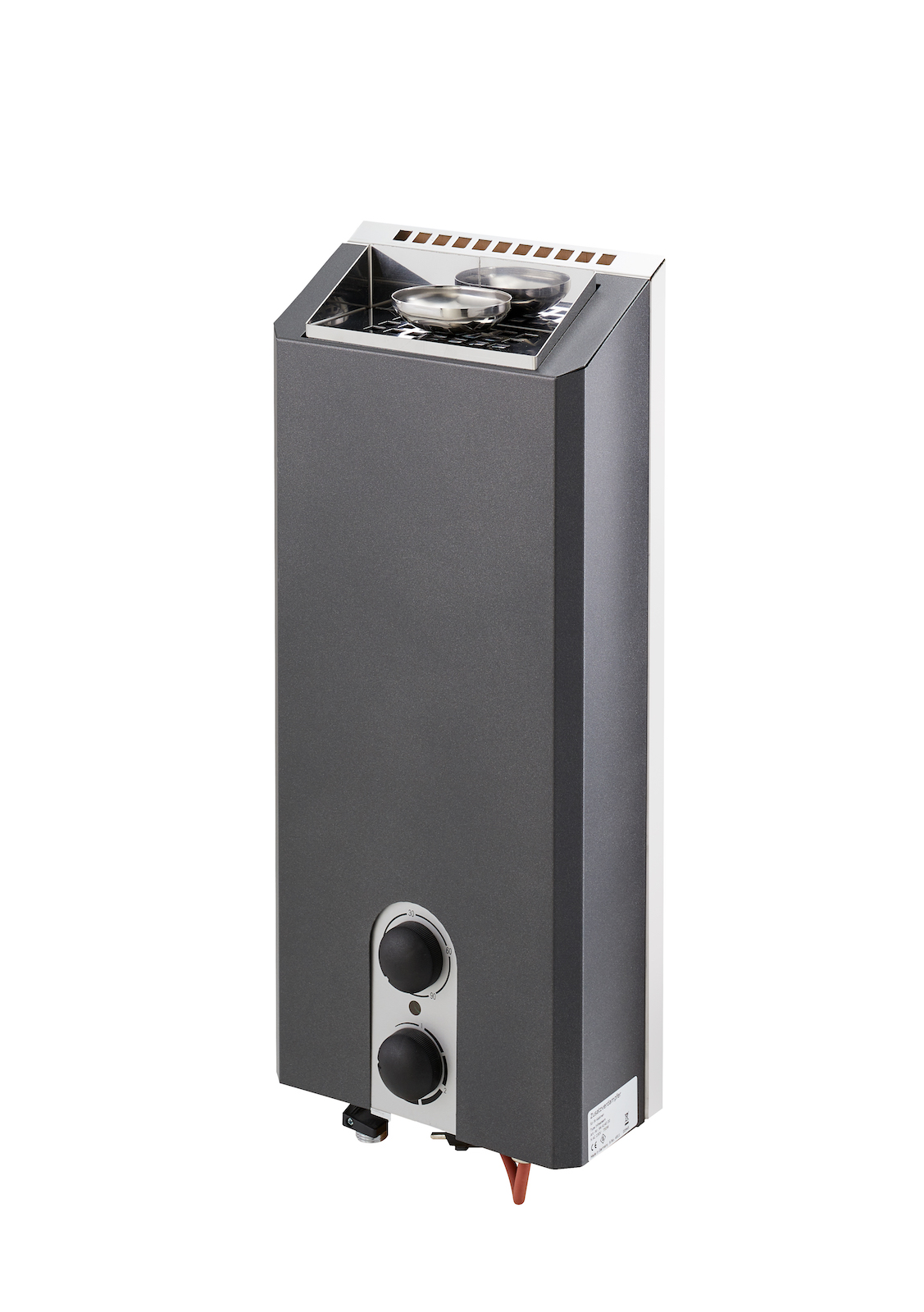 Infraworld AquaTherm 750 W Zusatzverdampfer für Infrarotkabinen B6649