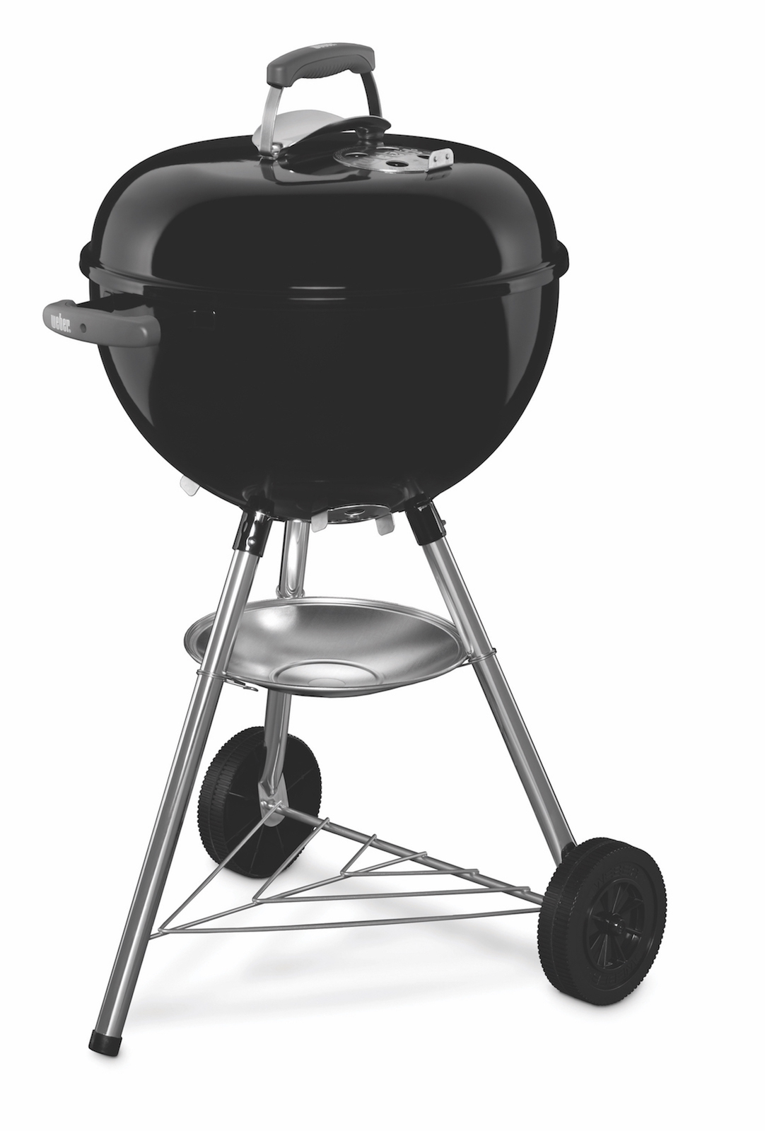 Weber Holzkohlegrill Bar-B-Kettle ø 47 cm Black