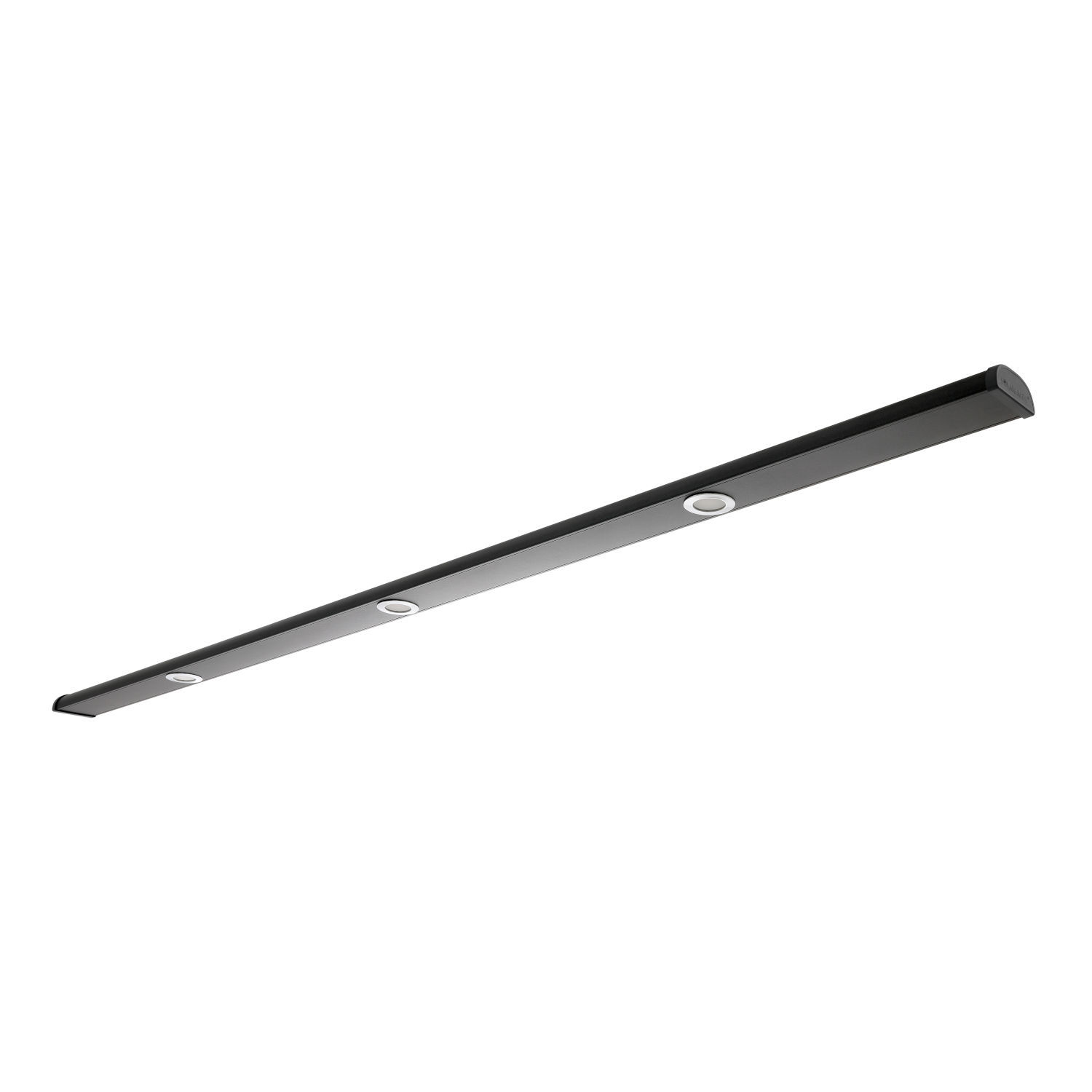 Etherma Solamagic LED-Lichtbord Basic nano-anthrazit 2/2,5/3 m Außenbeleuchtung je 3 W Wand/Decke/Markise
