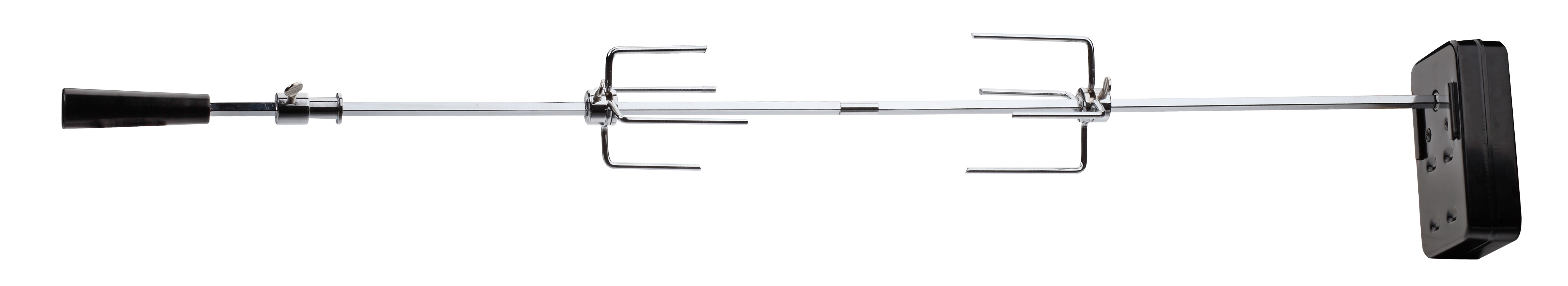 Cadac Universeller Drehspieß Rotisserie für Meridian und Entertainer Gasgrill 98755-EU