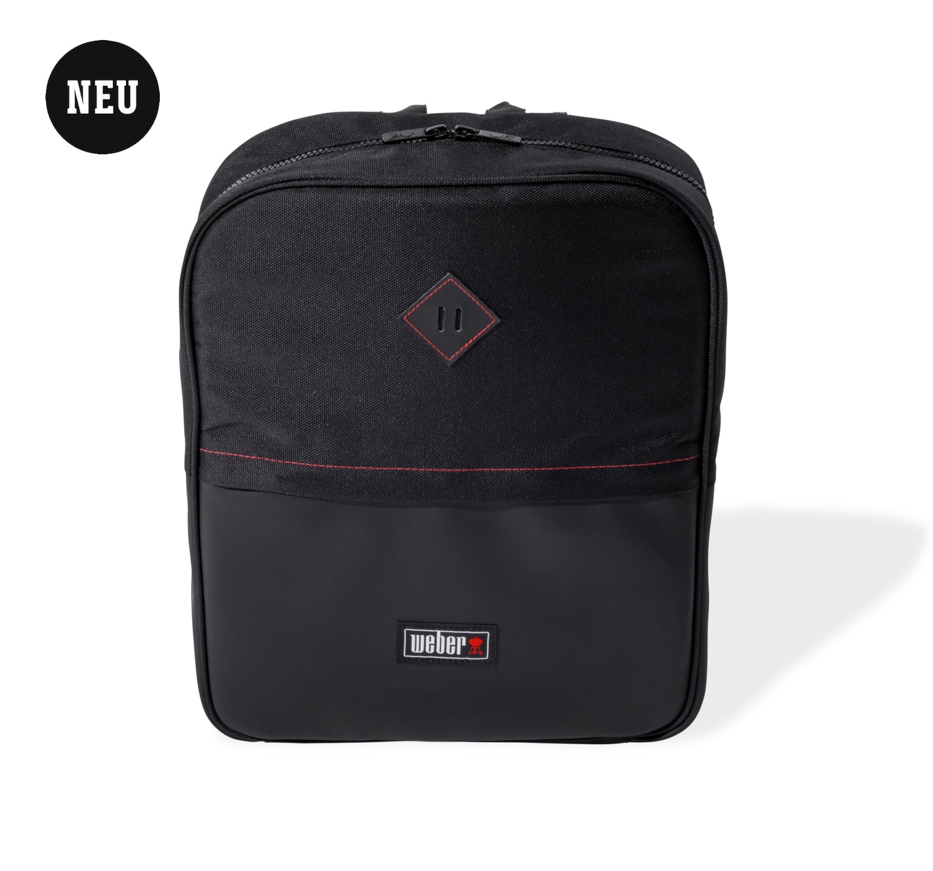 Weber Grillzubehör-Rucksack - Perfekt organisiert für jedes Grillabenteuer 3400125