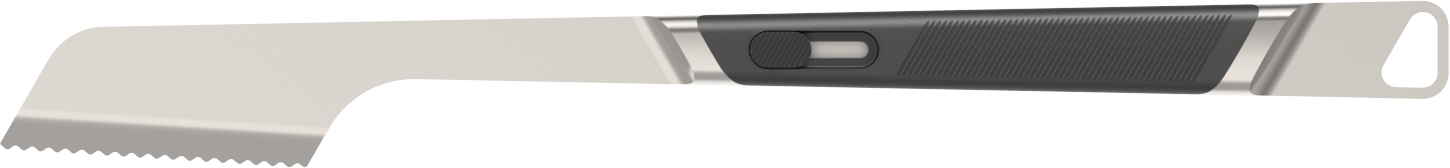 Everdure Premiumzange Grillzange mit Softgriff L aus Edelstahl HBTONGL