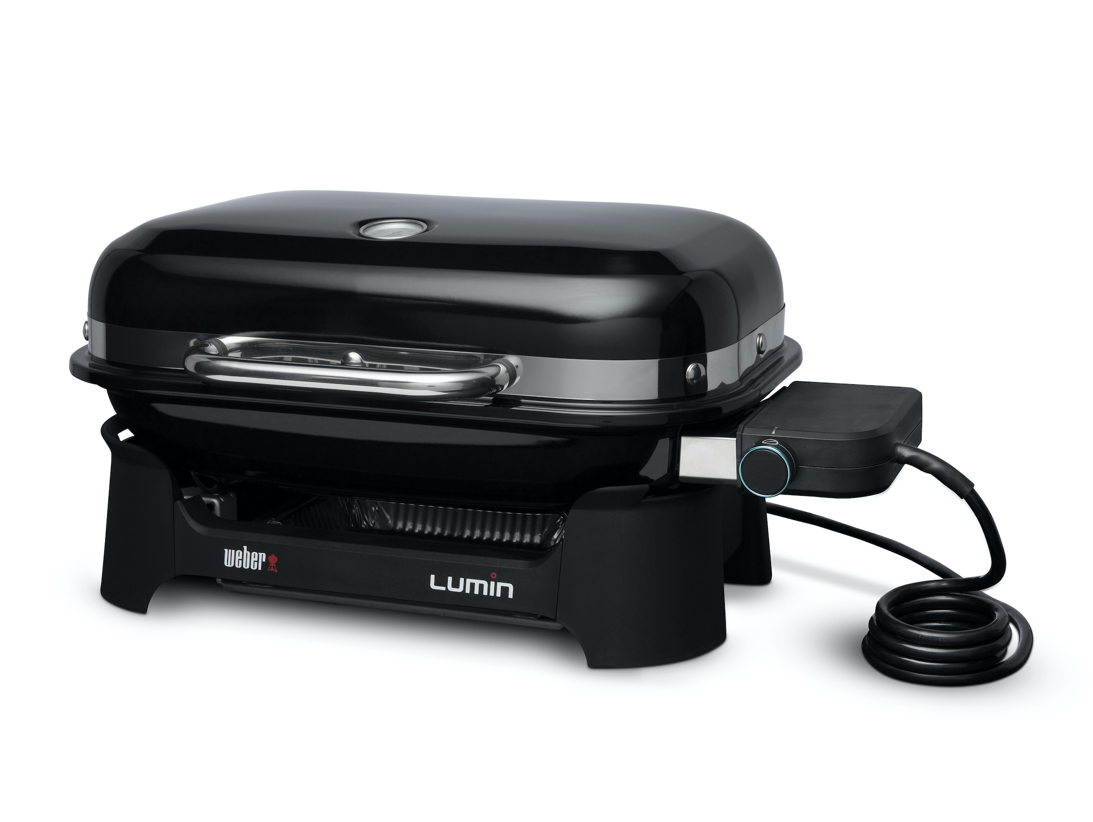 Weber Elektrogrill Lumin Compact - Black 91010979