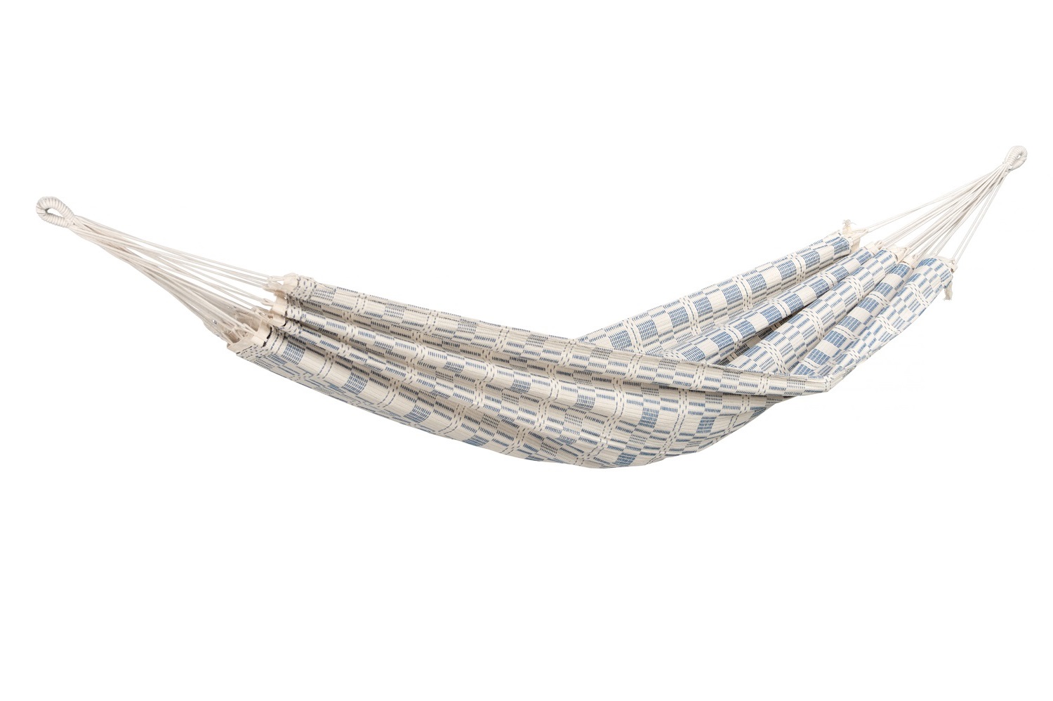 AMAZONAS XXL Hängematte Carioca Liegefläche ca. 250 x 175 cm Farbe Azul