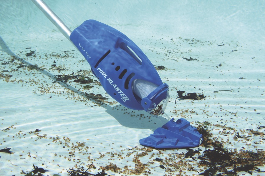Pool Blaster Max Bodensauger Schwimmbadreiniger Poolsauger 477210