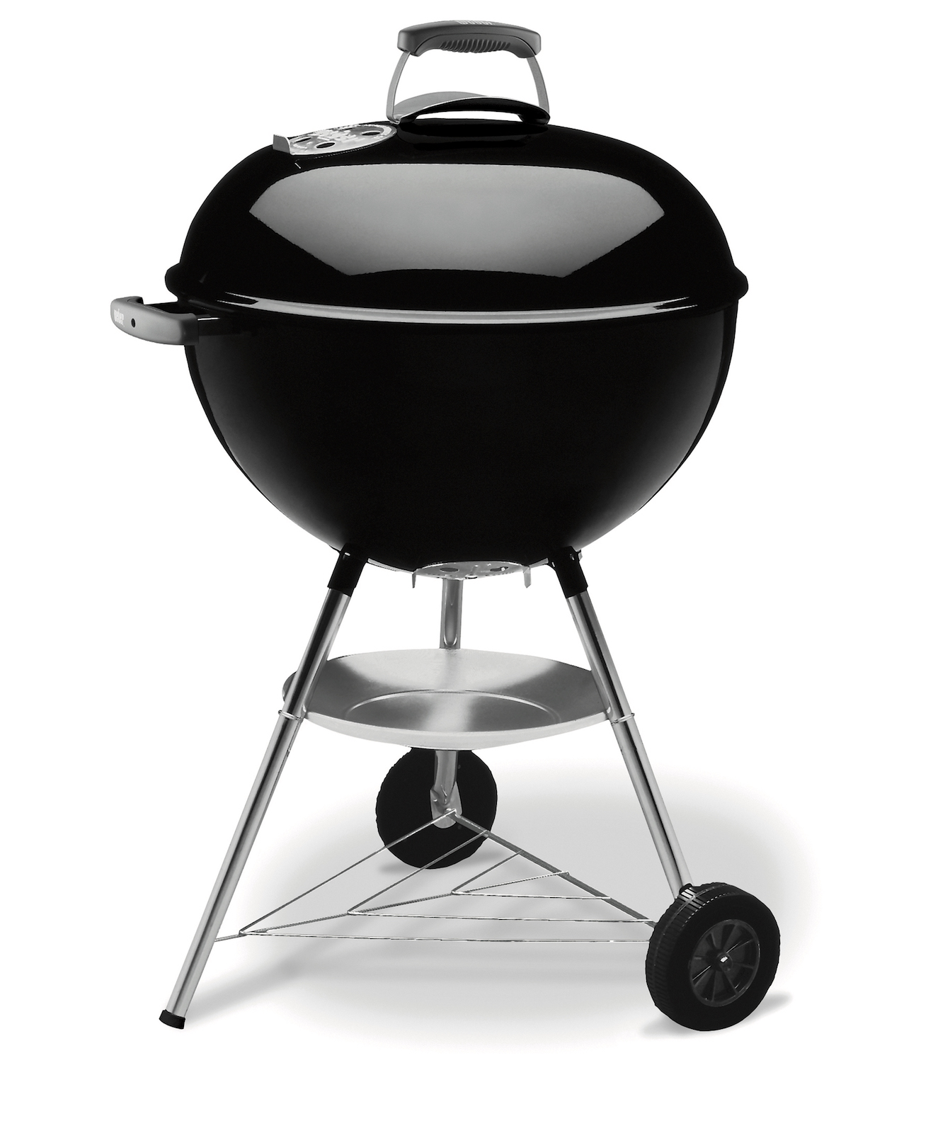 Weber Holzkohlegrill Bar-B-Kettle ø 57 cm Black