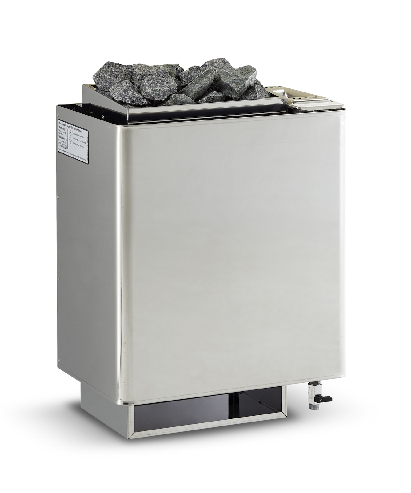 Infraworld Hotline S7 Verdampferofen 9,0 kW inkl. 15 kg Saunasteine B6608