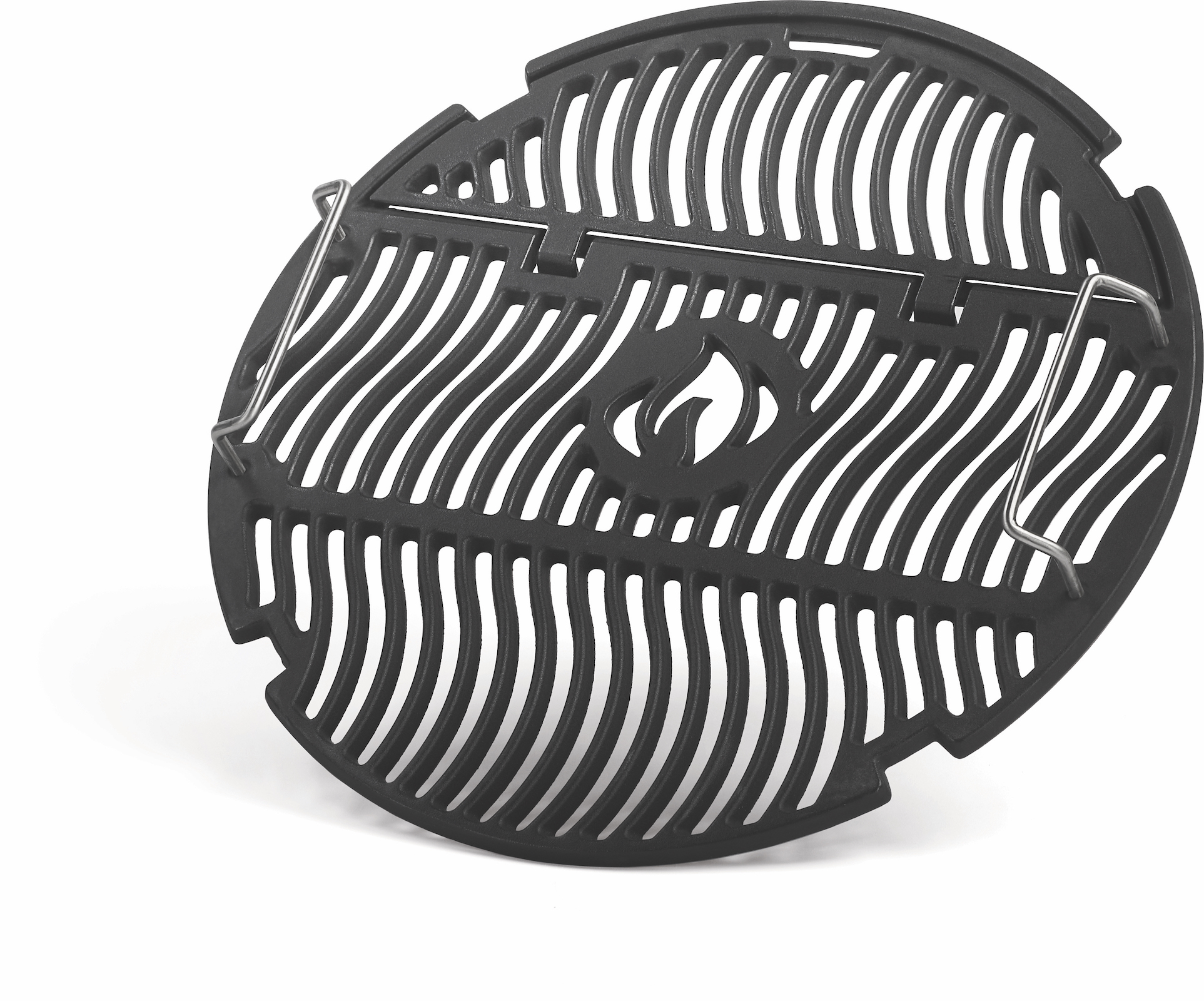 Napoleon Gusseisen Rost mit Klappe für Ø 47 cm Kugelgrills PRO-3 Serie S83047
