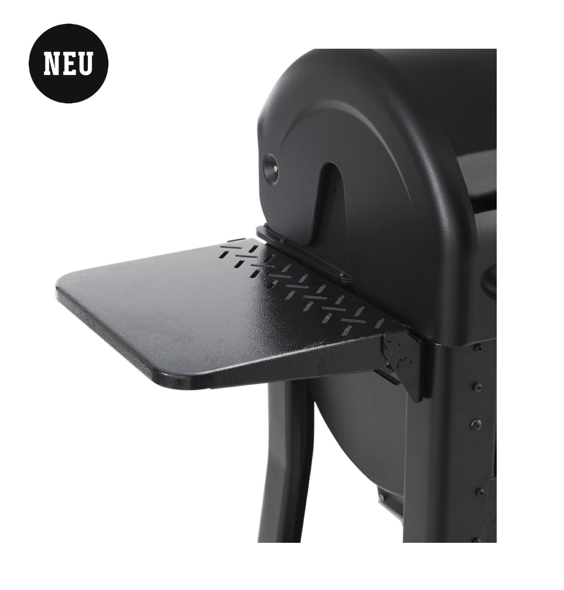 Weber Seitentisch für Searwood und Searwood XL Pelletgrill - klappbar 3400140