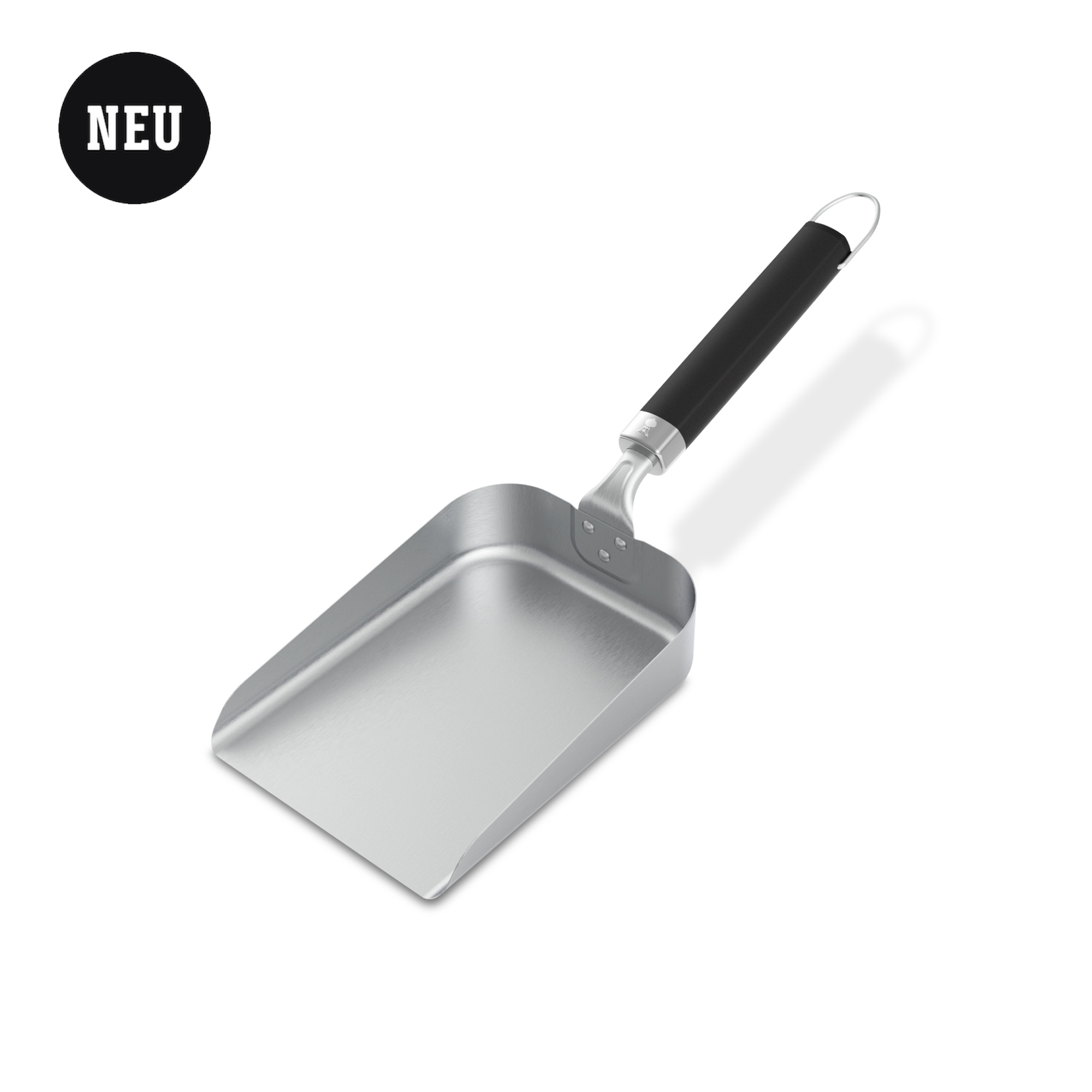 Weber Schaufel für Grillplatten und Plancha-Grills 3400423