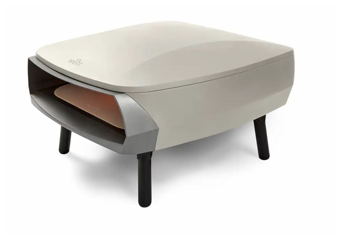 Witt Etna Fermo Gas Pizzaofen 1 Brenner Stone 80650028