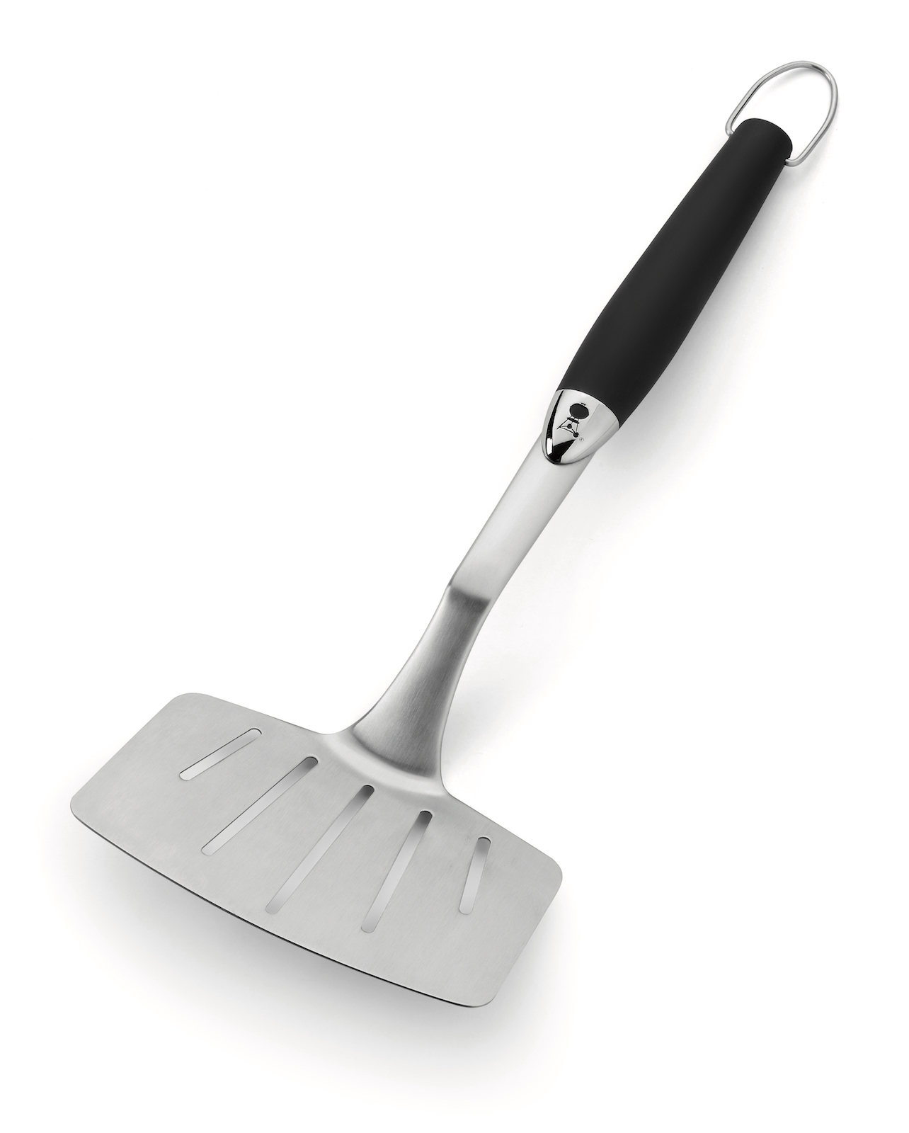 Weber Premium Fischwender Edelstahl