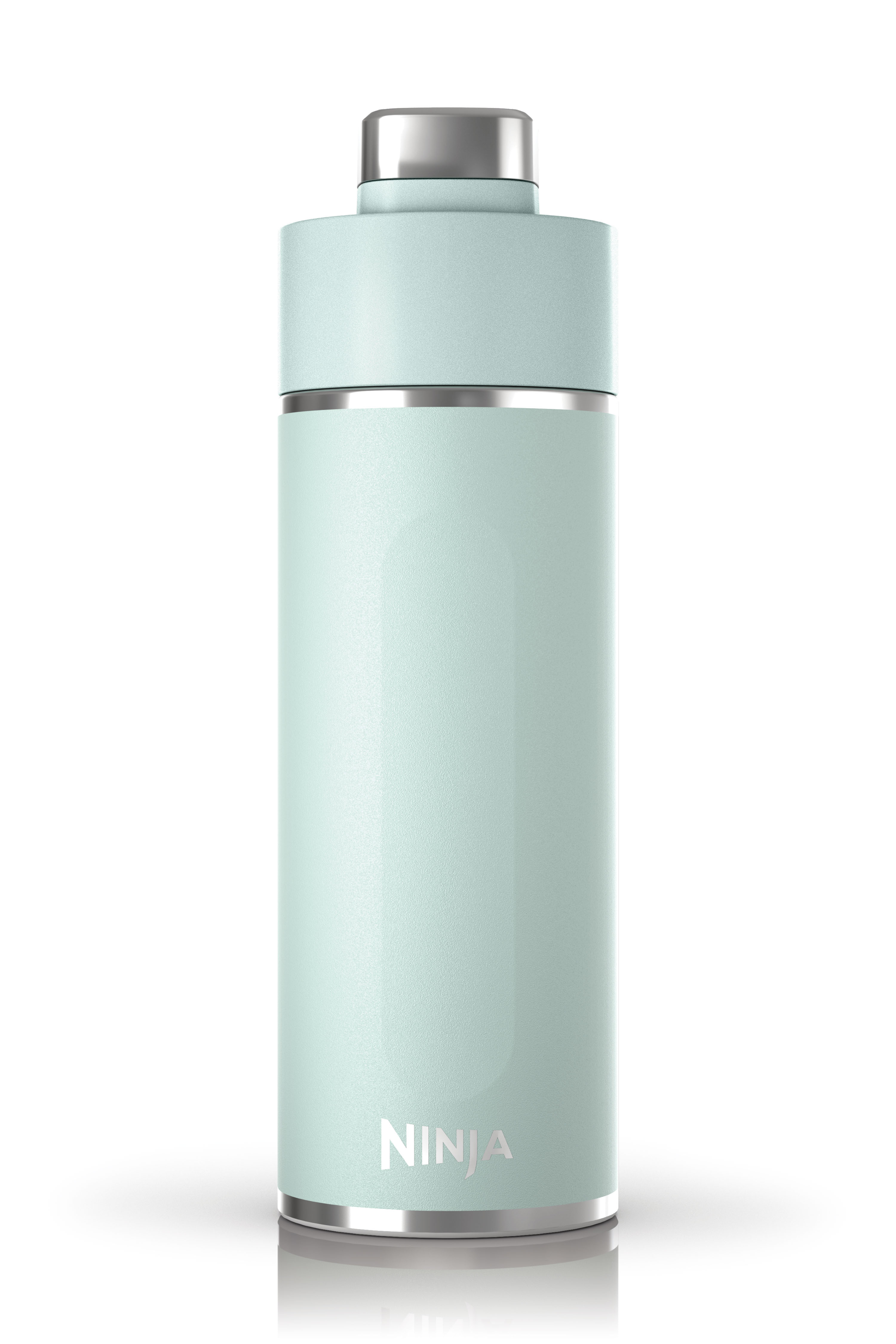Ninja Thirsti 700 ml Trinkflasche Edelstahl - Mint DW2401EUUKMT